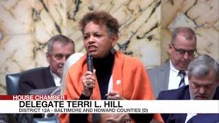 House Floor Session, 2/20/2025 #1