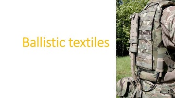 Ballistic Textile | Technical Textile