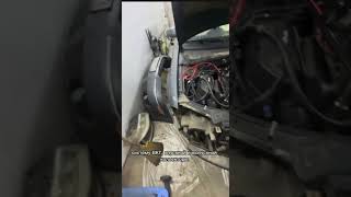 До снятия ГБЦ осталось 3 болта… Но всё пошло не по плану #passat #automobile #passatb5 #топ