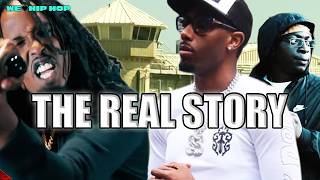 WhyG Claims Flippa GGG Got Stabbed In Jail Again! Full Lore Explained