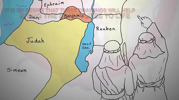 The Torah In Living Color: The Book of Numbers by ...