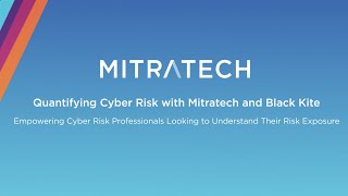 Quantifying Cyber Risk with Mitratech and Black Kite