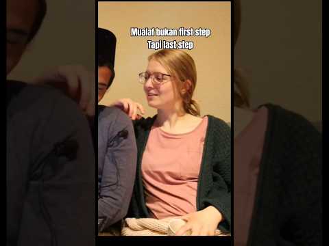 JADI MUALAF ITU LAST STEP MENURUT NYONYA MENEER