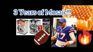 🔥CASE HIT!🥊Mosaic 🏈 Battle!!! Who wins!? by Kyle's Kards 30 views 6 months ago 11 minutes, 28 seconds