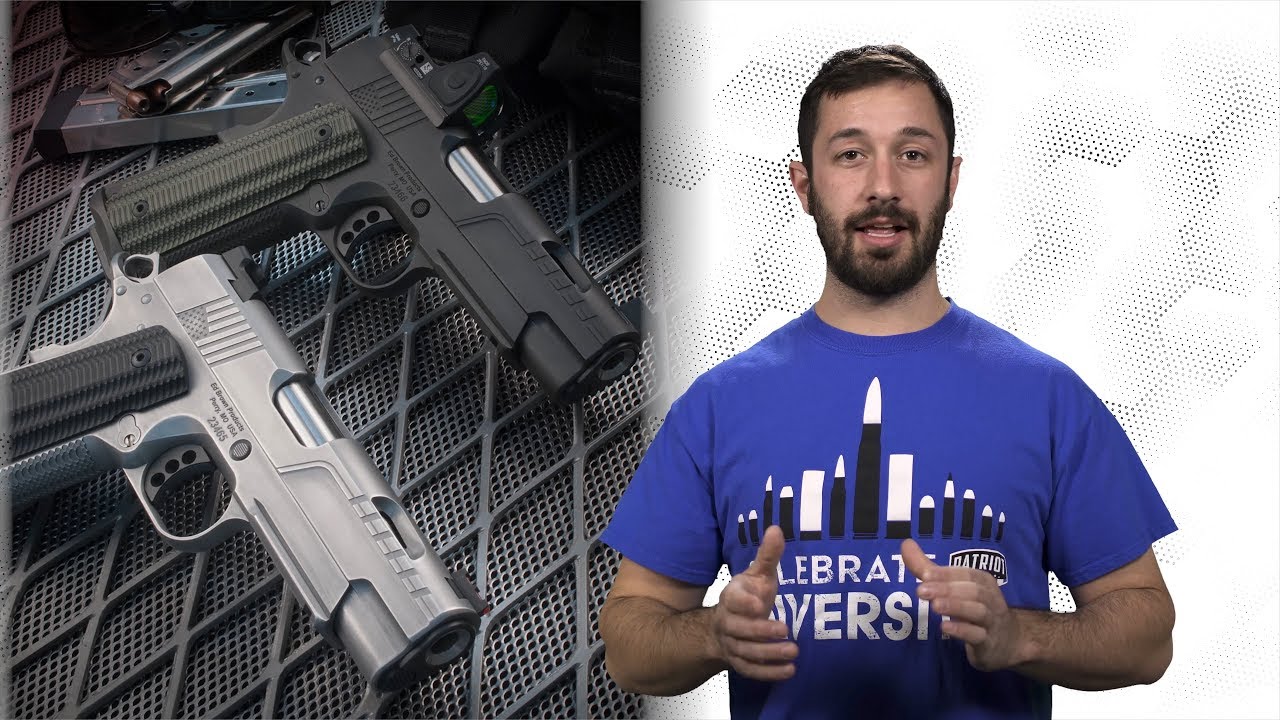 Expensive 1911s, SilencerCo Thompson, New Podcast and Friendly Fire! - TGC News sourcefed whitney