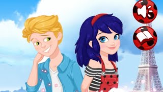 Game for kids Miraculous lady bag dress up fashion screenshot 3