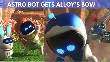 Astro Bot Meets Horizon Zero Dawn! Epic PS5 Crossover You Can