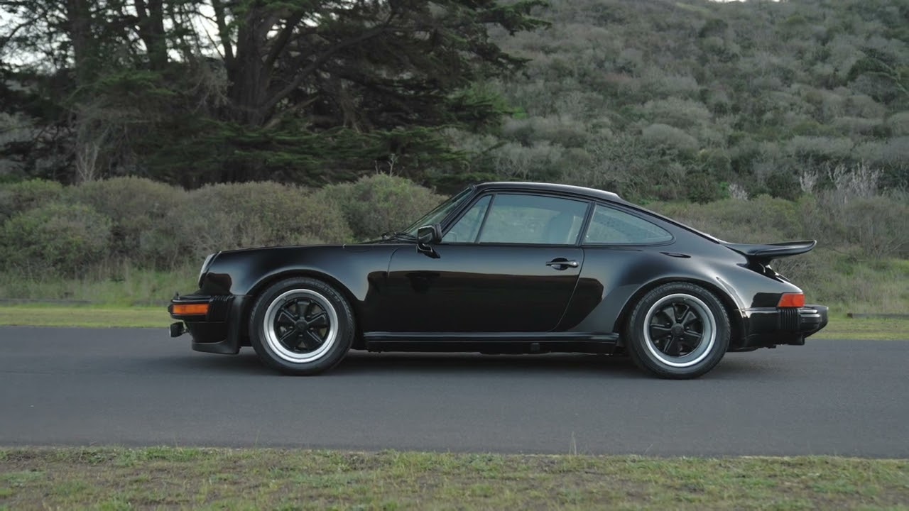 1977 Porsche 930 Turbo Carrera - 930 Walkaround