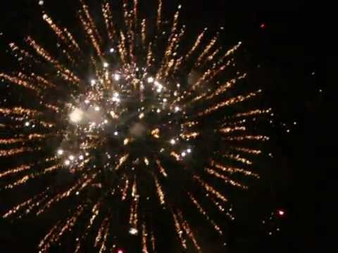 2012.12.31新竹跨年煙火秀
