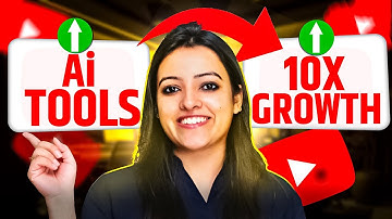🔥 7 FREE AI Tools for Content Creation | AI Tools to Create PRO LEVEL YOUTUBE VIDEOS | Ritika AI