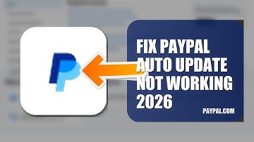How To Fix PayPal Auto Update Not Working 2026