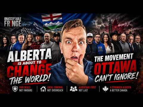 The Alberta Independence Movement Just Reached A Tipping Point