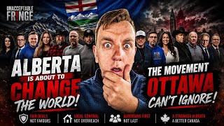 The Alberta Independence Movement Just Reached A Tipping Point