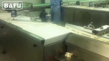 flow wrapper high speed,high speed flow wrapper, flow wrapper with inline feeder