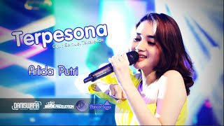 Arlida Putri ft Daniswara - Terpesona ( Live Music)