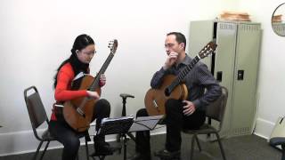 Denis Azabagic Teaches Allegro Moderato From Sonata Iii By Manuel Maria Ponce