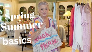 Everyday Real-World Fashion Basics for the Very Mature Woman 👗👡