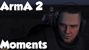 ArmA 2: ACE/ACRE Moments