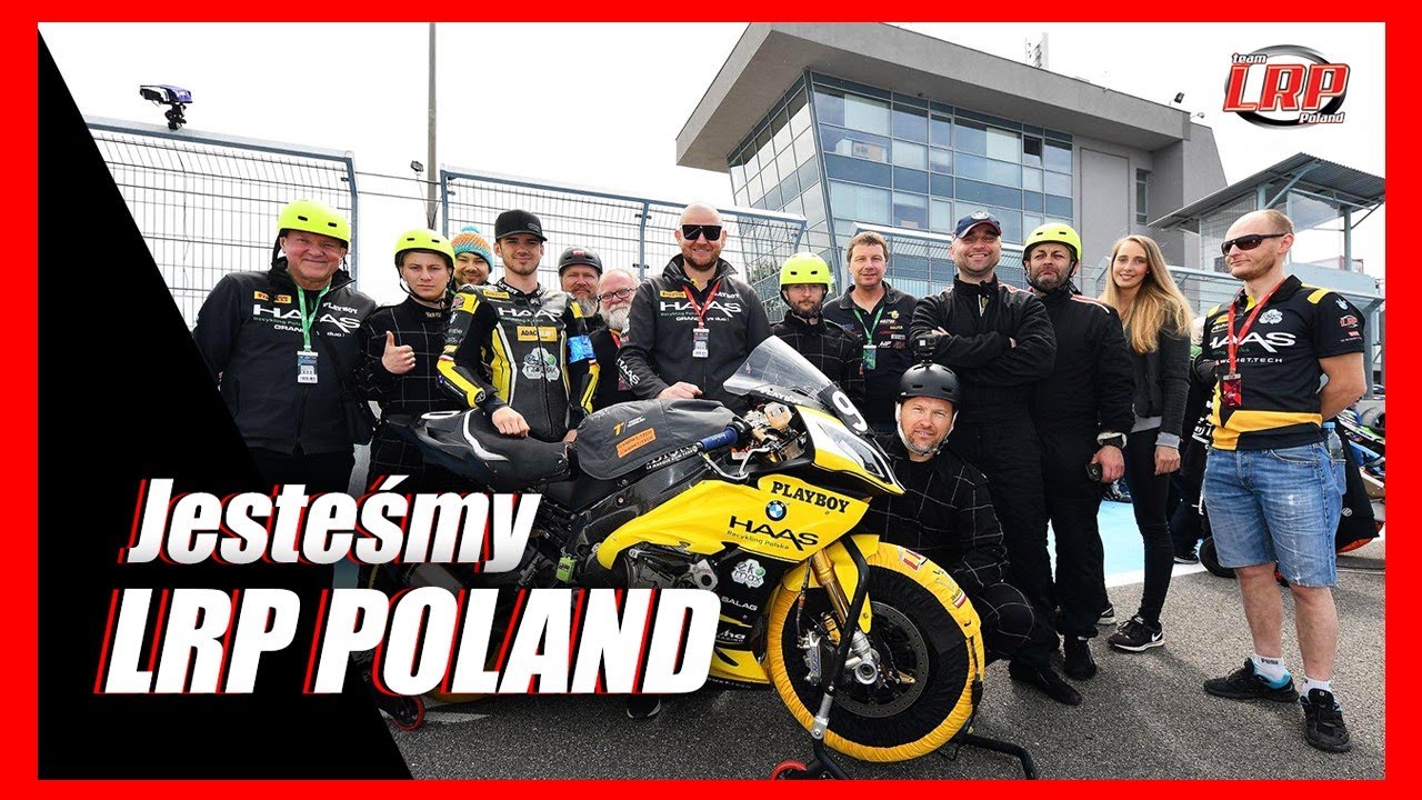 TEAM LRP POLAND INTRO 🔝🇵🇱 - YouTube