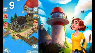 Merge Mansion Lighthouse Level 46 Part 227