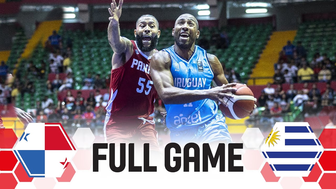 Panama v Uruguay | Full Basketball Game