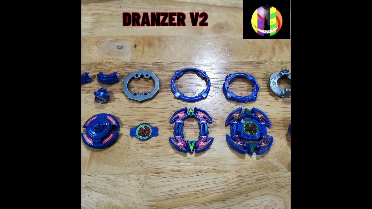 TOP 5 BEYBLADE V-FORCE BEYBLADES!