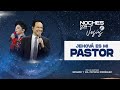 Jehová es mi pastor 🌘👣 NOCHES CON JESÚS | Pastores Ricardo y Ma. Patricia Rodríguez