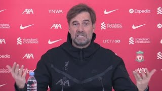КЛОПП про чемпионскую гонку и матч ЛИВЕРПУЛЬ - ЛИДС