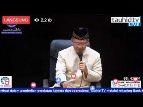 Ceramah Terbaru Curhatan Aa Gym Saat dibuli Selama Tahun cuma gara gara Ceramah Terbaru Curhatan Aa Gym Saat dibuli Selama Tahun cuma gara gara