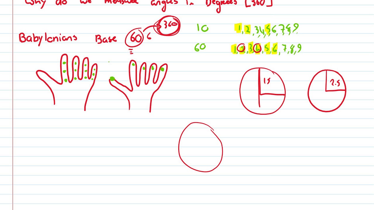 radians - YouTube