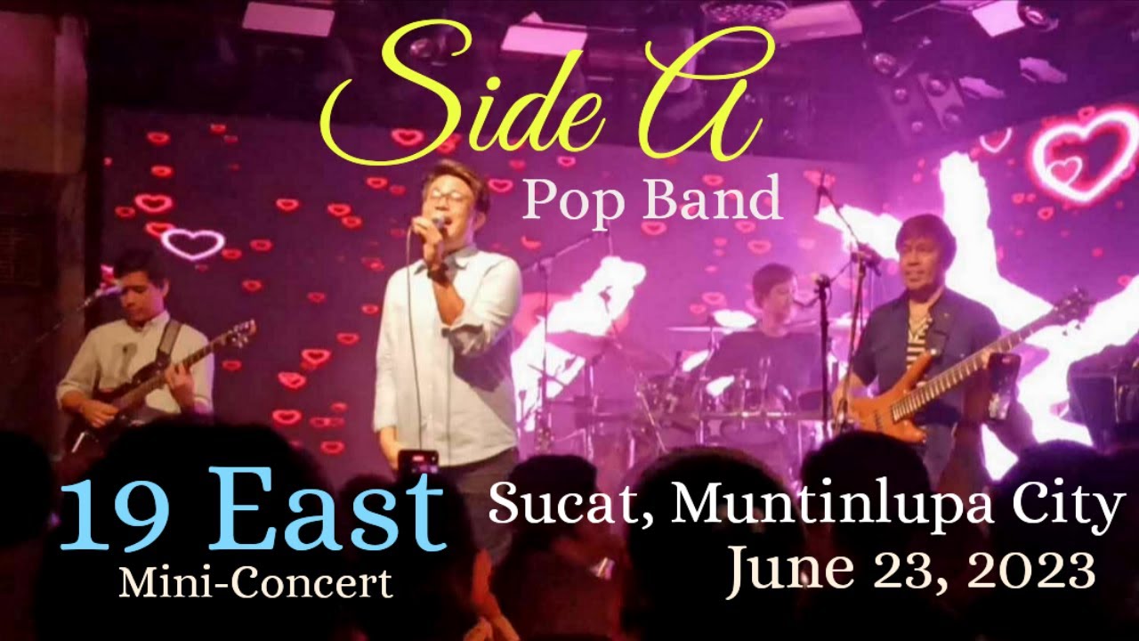 Side A - Mini-Concert - YouTube