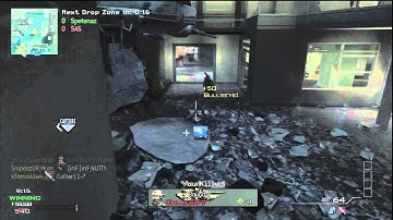 MW3 | Throwing Knife Clips | Feeds/Quick streaks