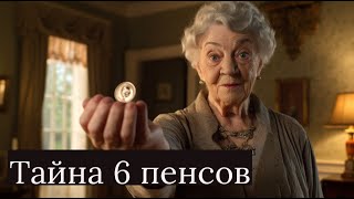 Агата Кристи - Тайна 6 пенсов | Аудиокниги детективы