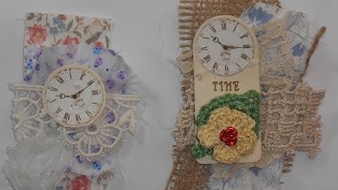 time #craftyclusters open collab