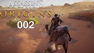 Assassin's Creed Origins #002 Aufrüsten & Familienzusammenführung