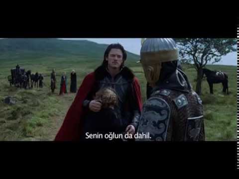 DRACULA: BAŞLANGIÇ Türkçe Alt Yazılı İlk Fragman