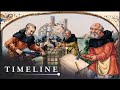 The Power Of The Medieval Castle: Connecting Europe | Secrets Of The Castle EP5 | Timeline