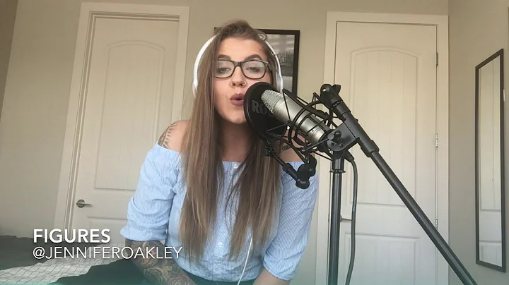 FIGURES - JESSIE REYEZ // JENNIFER OAKLEY COVER
