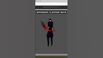 Day 22 of creating my own RPG video game #animation #gamecreator #pixelart #characterdesign