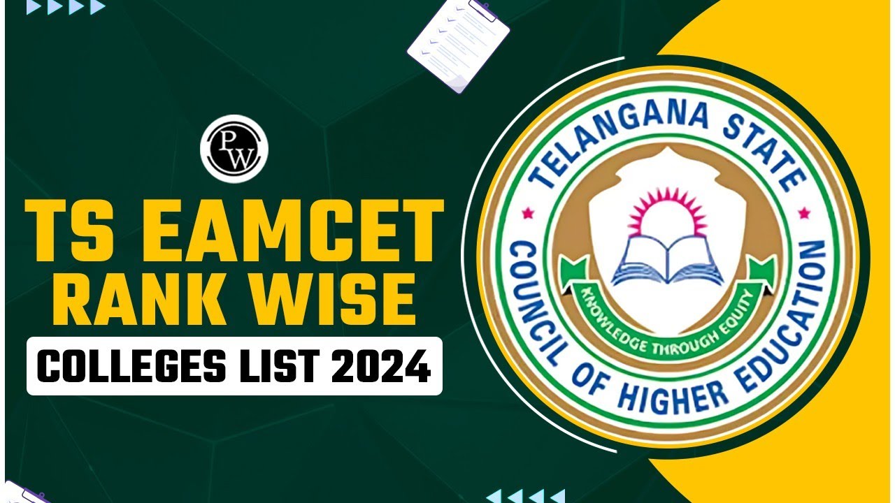 Ts EAMCET Rank wise college list #viral #tsexam #emotional #shortvideo ...