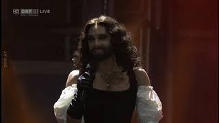 Conchita WURST - RISE LIKE A PHOENIX - Bad Ischl / 20.01.2024