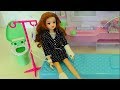 Licca talks and makes a diagnosis, hospital set! !