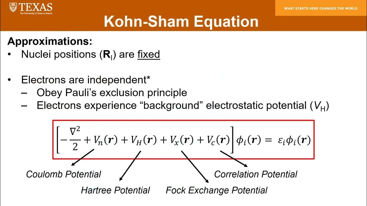 Dft 101 theory and practice of dft in research electrochemistry