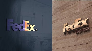 How To Create a 3D Logo Mockup on Photopea | Photopea 3d logo Mockup | Photopea Tutorial