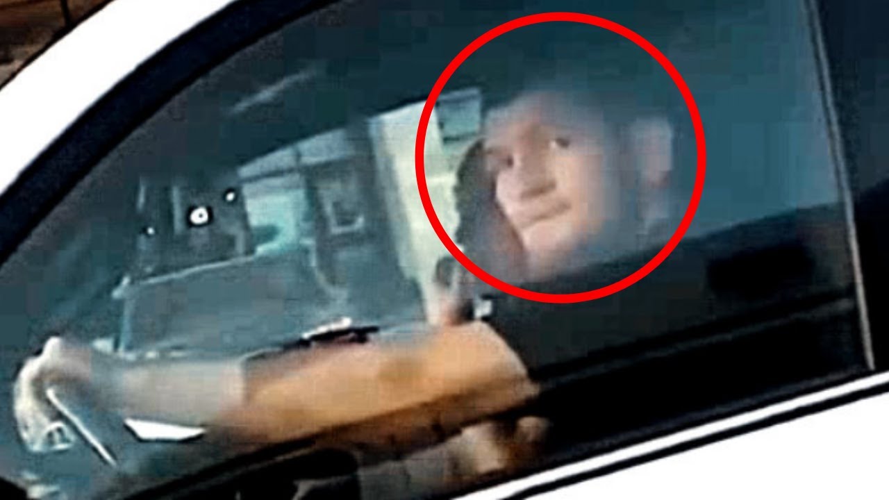 Khabib Nurmagomedov Driving A Car In Streets Of Russia YouTube