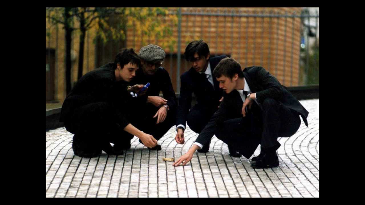 The Libertines- Skint and Minted (Nomis Sessions)