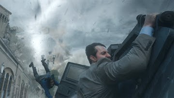 映画『イントゥ・ザ・ストーム』 TVCM 根こそぎ篇　2014年8月22日公開