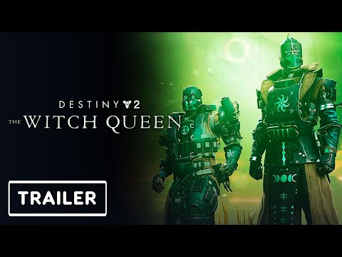 Destiny 2: The Witch Queen Trailer | Game Awards 2021