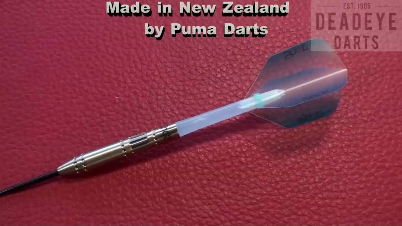 puma darts new zealand