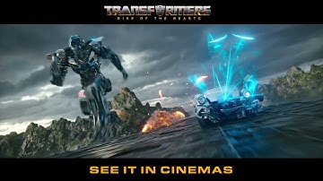 Transformers is back and better than ever. #Transformers #RiseOfTheBeasts